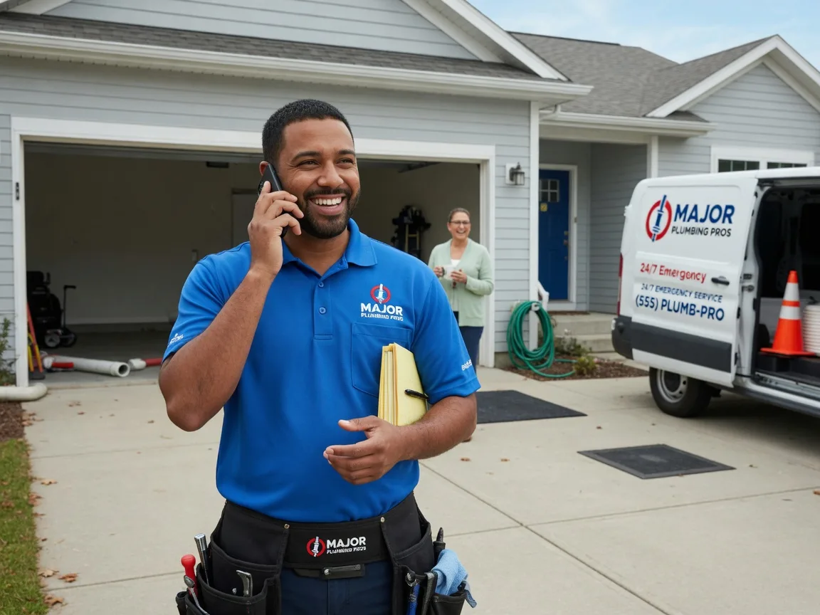 Drain Cleaning Services Choctaw, OK FAQs
